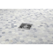 MARBLE - 0.98X0.98/12X12, WINTER FROST WINTER FROST, POLISHED